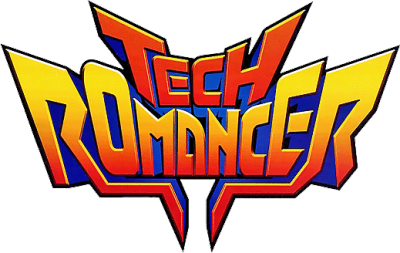 Tech Romancer logo for Sega Dreamcast
